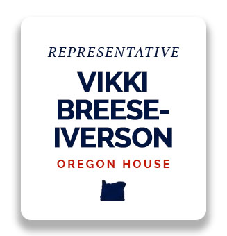 2026 BAKER Endorsement Card - Breese
