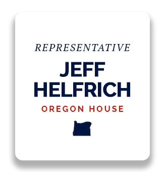 2026 BAKER Endorsement Card - Hefrich