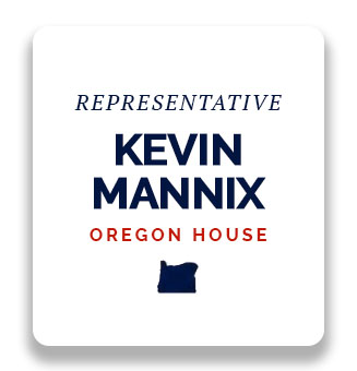 2026 BAKER Endorsement Card - Mannix