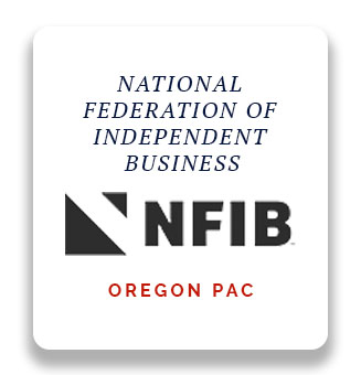 2026 BAKER Endorsement Card - NFIB
