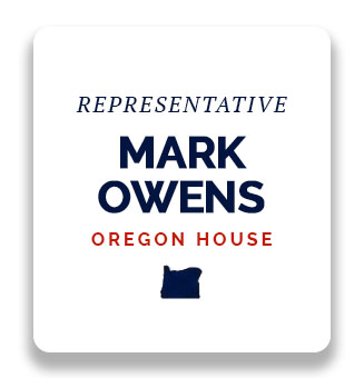 2026 BAKER Endorsement Card - Owens